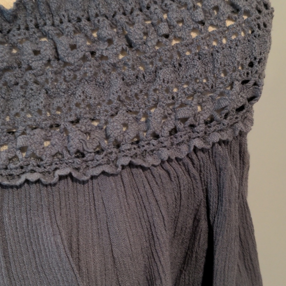 Off the shoulder blouse - Picture 4 of 6